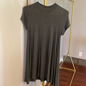 Medium cotton summer dress